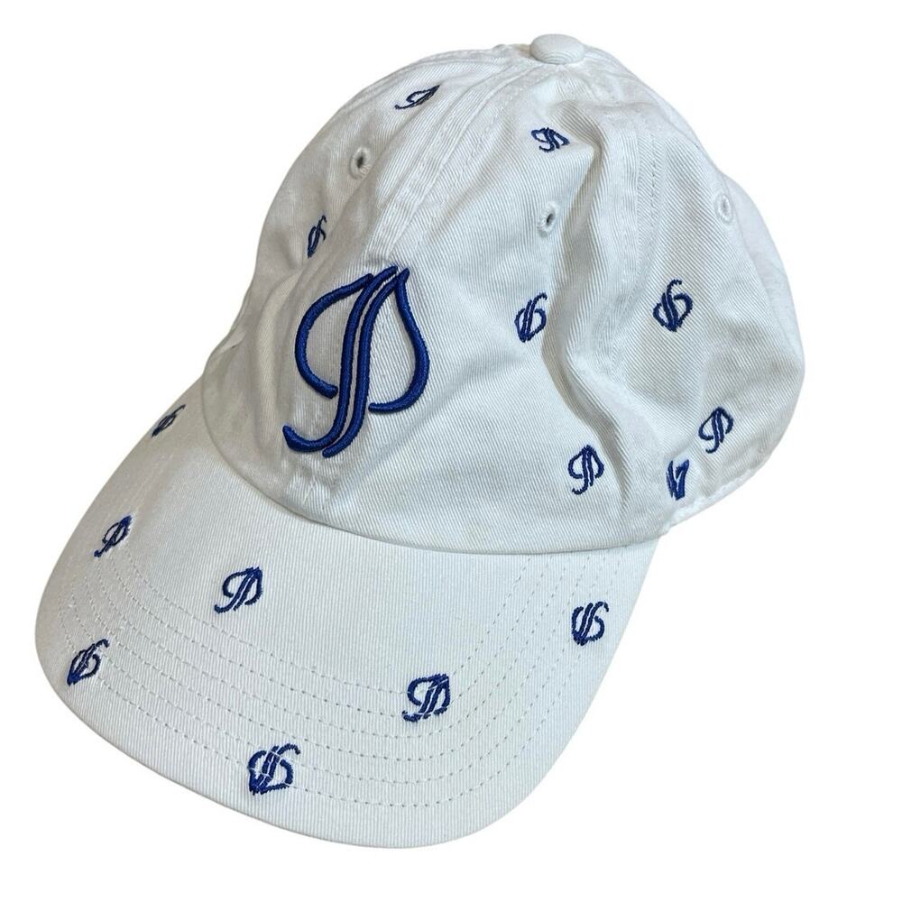 '47 Brand Philadelphia Phillies Scattered Embroidered Dad Baseball Hat Cap OS